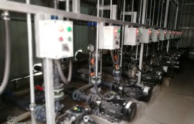 農(nóng)村污水處理設備組合工藝設計與原理