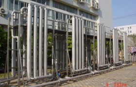 農村污水處理設備對城市污水中各物質的清理效果是什么？