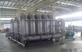 溶氣氣浮機(jī)組成結(jié)構(gòu)有哪些？應(yīng)用領(lǐng)域介紹！