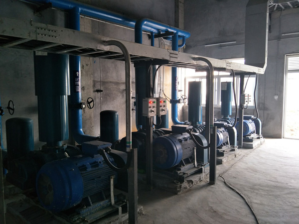 如何選擇電廠工業(yè)廢水處理工藝？工作原理是什么？