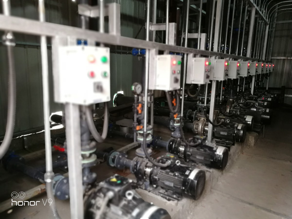 氣浮機有幾種？有哪些種類？